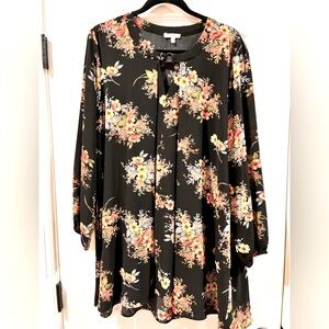 Swing tunic/top/dtess